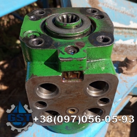 Ремонт насоса дозатора John Deere Steering - 2