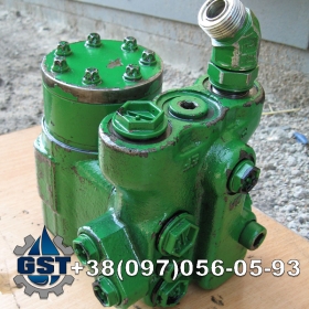 Ремонт насоса дозатора John Deere Steering - 5