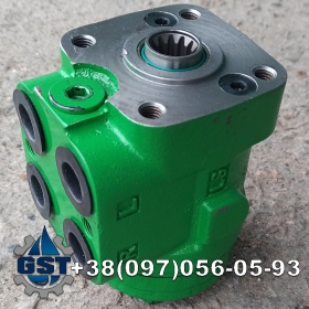 Ремонт насоса дозатора John Deere Steering - 6