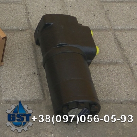 Ремонт насоса дозатора бульдозера Kubota