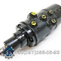 Ремонт насоса дозатора комбайна CAT - 2