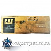 Ремонт насоса дозатора комбайна CAT - 4