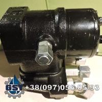 Ремонт насоса дозатора комбайна CAT - 7