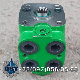 Ремонт насоса дозатора комбайна John Deere