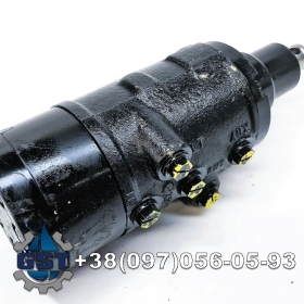 Ремонт насоса дозатора погрузчика Caterpillar - 3