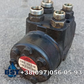 Ремонт насоса дозатора погрузчика Linde