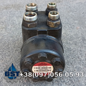 Ремонт насоса дозатора погрузчика Linde - 3
