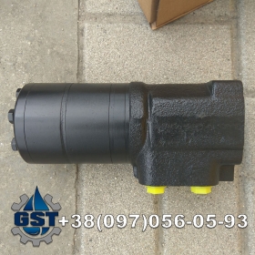 Ремонт насоса дозатора погрузчика New Holland