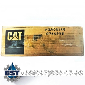 Ремонт насоса дозатора трактора Caterpillar - 2