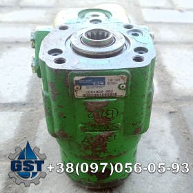 Ремонт насоса дозатора трактора John Deere - 5