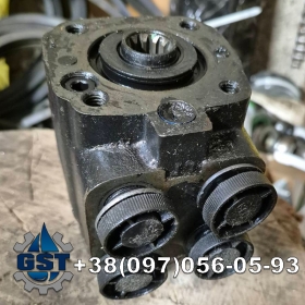 Ремонт насоса дозатора экскаватора Doosan