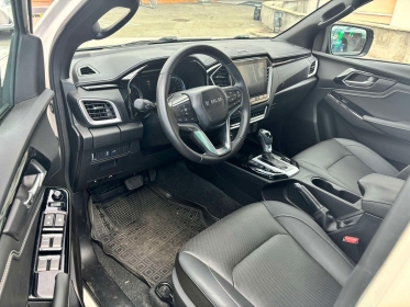 Повнопривідний пікап ISUZU D-MAX - 2