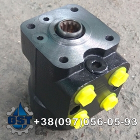 Ремонт насоса дозатора экскаватора Minidiger