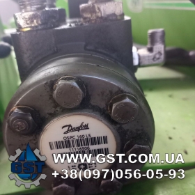 Ремонт насоса-дозатора Danfoss