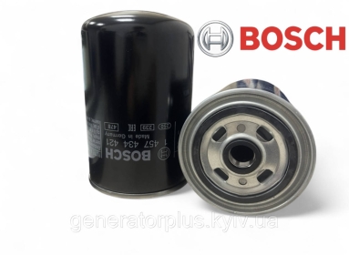 Паливний фільтр Bosch 1457434421 | Різьба M18x1.5 | Аналог WDK999 / WK94020 / H710WK / 1117011-630-000W