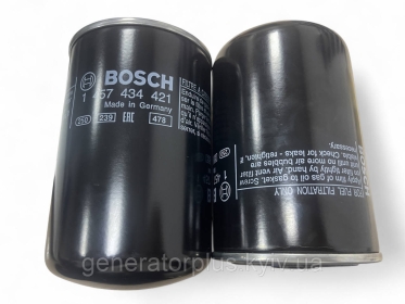 Паливний фільтр Bosch 1457434421 | Різьба M18x1.5 | Аналог WDK999 / WK94020 / H710WK / 1117011-630-000W - 2