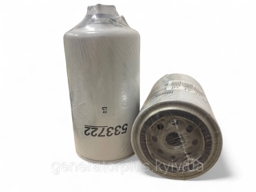 Фільтр паливний 33722/533722 (P550899/FS36203/WK9190X/SN40546) Різьба M20 x 1.5