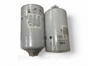 Фільтр паливний 33722/533722 (P550899/FS36203/WK9190X/SN40546) Різьба M20 x 1.5 - 2