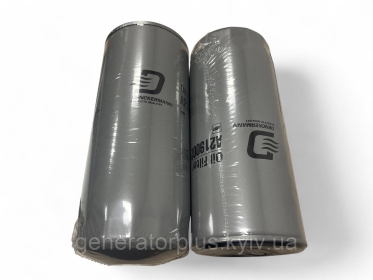Оливний фільтр Fleetguard LF777 (P550777/0451300003 / OC282 / WP11102/3) Різьба: 1 3/8"-16 UNF - 2