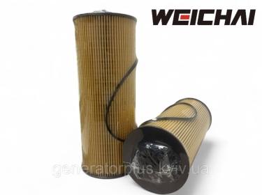 Паливний фільтр-вставка 812700080124 Weichai