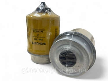 Фільтр паливний WK8118 (P551423/RE503747/ 7090244/6005025926/BF7675D/ 33531/RE64449/ RE62418)