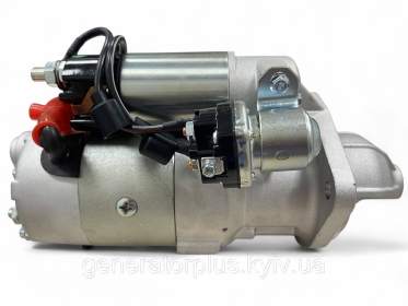 Стартер QDJ1701 Z-10 12 V 3 болти Weichai WP-QDJ1001186436 WP4 - 4