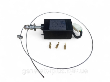Датчик зупинки двигуна (глушилка соленоїд) 24V XHQ-PT