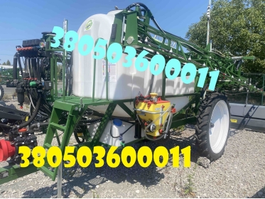 SPRAY EXPERT 3000 Опрыскиватель прицепной. Новий обприскувач Spray Expert 3000-24