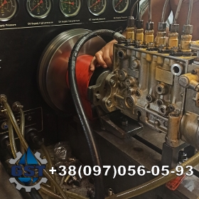 Ремонт топливной системы, форсунки, насос форсунок, PLD...
