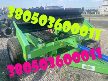КЗК 6 Каток сельхозтехника. Продається каток-подрібнювач КЗК-6 — вигідна ціна!