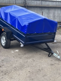 Новий причіп виробника "Дніпро" 200х130х35