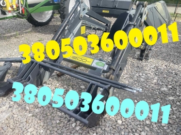 SunPower MAX 1200 Фронтальный погрузчик. Фронтальний навантажувач SunPower MAX 1200