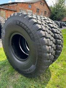 Шина б/у 14.00R20 (370/508) Michelin X Force ZL - 1