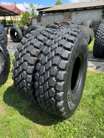 Шина б/у 14.00R20 (370/508) Michelin X Force ZL - 2
