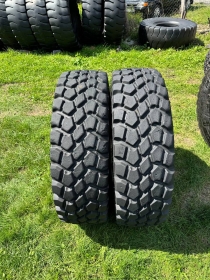 Шина б/у 14.00R20 (370/508) Michelin X Force ZL - 4