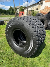 Шина б/у 14.00R20 (370/508) Michelin X Force ZL - 5