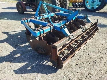 Борона дискова навісна БДФ-2.4 - 1
