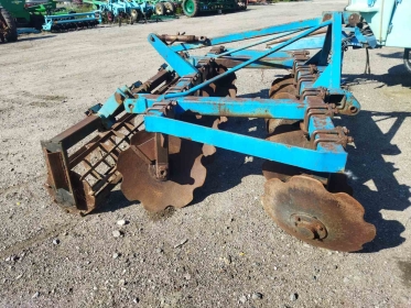 Борона дискова навісна БДФ-2.4 - 4