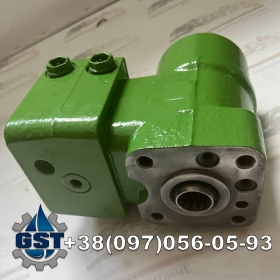 Ремонт насоса-дозатора комбайна John Deere 9870 STS