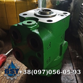 Ремонт насоса-дозатора комбайна John Deere 9870 STS - 5