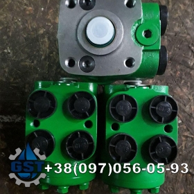 Ремонт насоса-дозатора комбайна John Deere 9780 CTS - 4