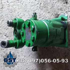 Ремонт насоса-дозатора комбайна John Deere 9780 CTS - 5