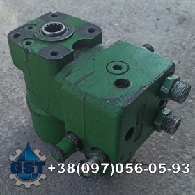 Ремонт насоса-дозатора комбайна John Deere 9770 STS