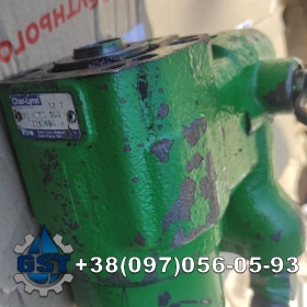Ремонт насоса-дозатора комбайна John Deere 9770 STS - 5