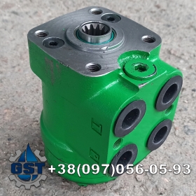 Ремонт насоса-дозатора комбайна John Deere 9760 STS - 1