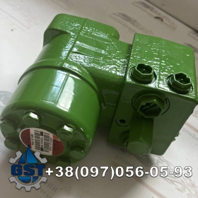 Ремонт насоса-дозатора комбайна John Deere 9660 - 1
