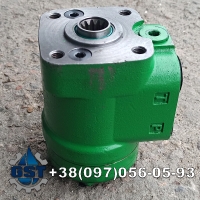 Ремонт насоса-дозатора комбайна John Deere 9600 - 3