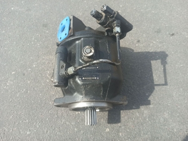 Ремонт гидромотора Bosch Rexroth A2FE 250