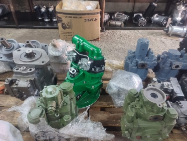 Ремонт гидромотора Bosch Rexroth A2FE 45