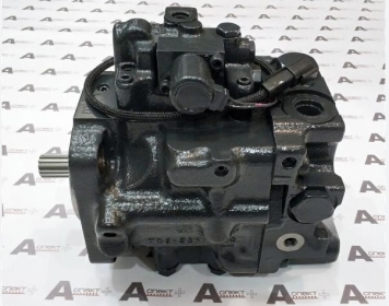 Ремонт гидромотора Bosch Rexroth A2FE12